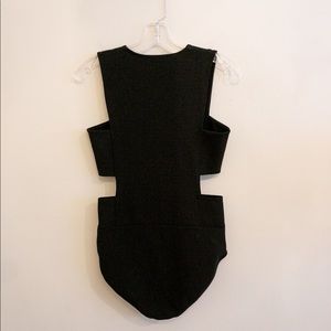 Giani Bini Cutout Bodysuit